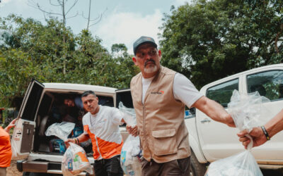 A tres meses de los terremotos en Venezuela: Familias y niñez continúan sin acceso pleno a servicios esenciales