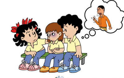 ¿Los padres que castigan son malos?