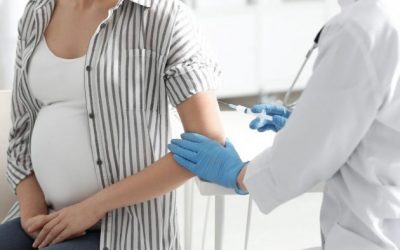 La OPS recomienda vacunar a embarazadas después del primer trimestre de gestación