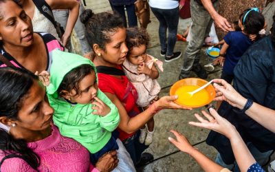 Unicef: Un millón de niños necesitará ayuda por la crisis en Venezuela