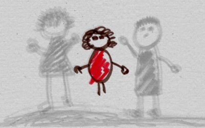 El peligroso duelo de los chamos que se quedaron atrás