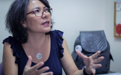 Carla Serrano: La infancia no es una edad para morir