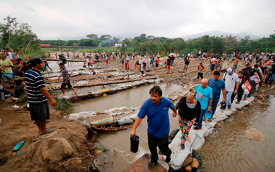 ACNUR reveló que 52% de los niños migrantes no iban a la escuela