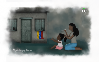 Los huérfanos de Güiria 