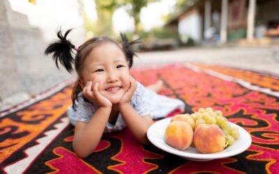 La alimentación de los niños pequeños no ha mejorado en la última década y “podría empeorar aún mucho más” con la COVID-19