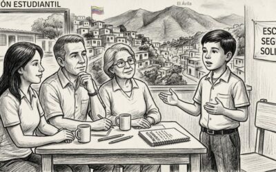 La participación infantil en la reconstrucción postsismos | Por Carla Serrano