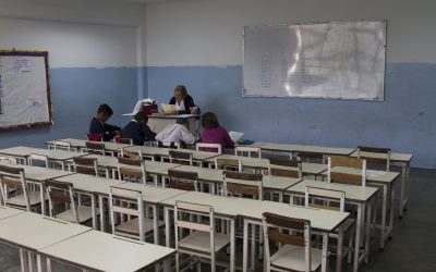 Colegios en Bolívar aumentan matrícula escolar pero apenas logran mantenerse