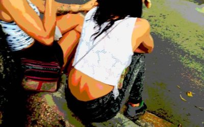 Adolescentes, embarazadas y estudiantes buscan sustento en el trabajo sexual