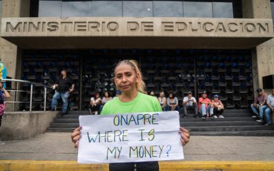 Las universidades venezolanas acudirán a instancias internacionales para denunciar el instructivo de la Onapre