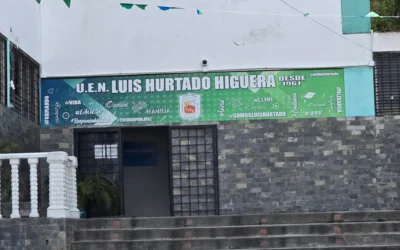 Retraso en la reubicación de damnificados reduce las clases a un día semanal en colegio de El Junquito