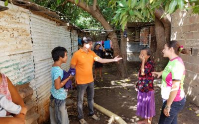 Se agudiza crisis en sectores populares de Ciudad Bolívar, los niños son los más afectados