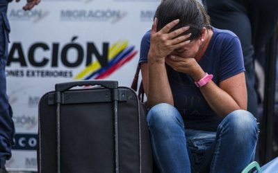 Nueve niños venezolanos quedaron huérfanos tras femicidio de sus madres en el exterior