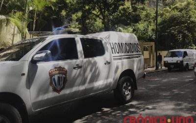 20 niños menores de un año fueron asesinados en 2021, según el OVV