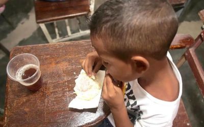Remesas no garantizan alimentación de los niños venezolanos