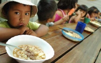 Imágenes, infancia y desnutrición. Una discusión ética