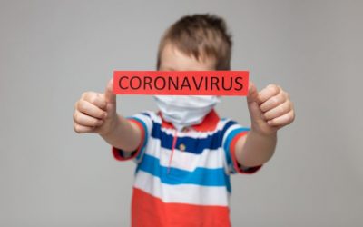 Expertos alertan que segunda ola de covid-19 en Venezuela tiene más incidencia en niños