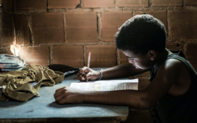 Niñez migrante venezolana sigue sin escolaridad pese a esfuerzos de gobiernos receptores