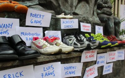 Más de 75 niños han muerto en Venezuela esperando un trasplante de órgano