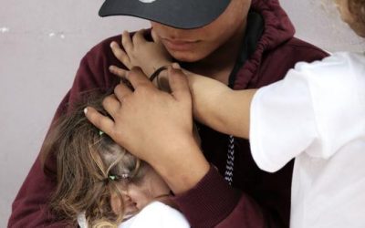 “Para ser un niño venezolano en una escuela de otro país, hay que ser fuerte”