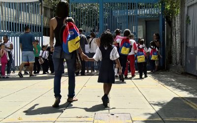 FundaRedes: “78% de los niños dejaron la escuela en Venezuela”