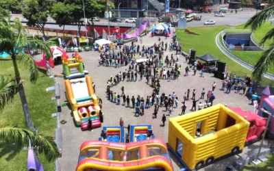 El miedo a los sismos y las pocas opciones marcaron las vacaciones infantiles en Caracas