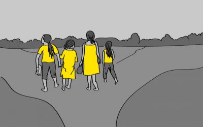 CLAVES | Así han migrado niños y adolescentes desde la pandemia declarada en 2020