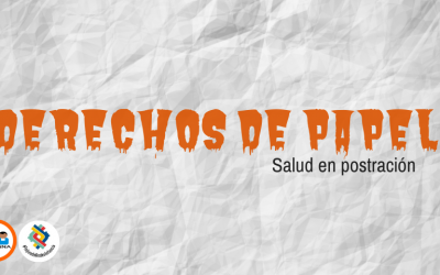 Salud en postración