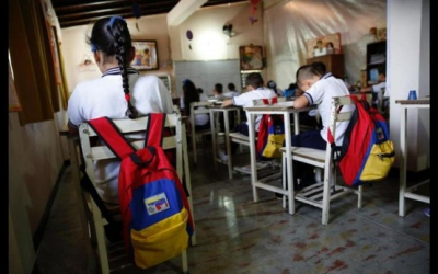 Problemas de lectura en los estudiantes venezolanos preocupan a representantes y docentes