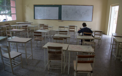 Estas son las reglas de oro para el regreso seguro a clases presenciales en Venezuela