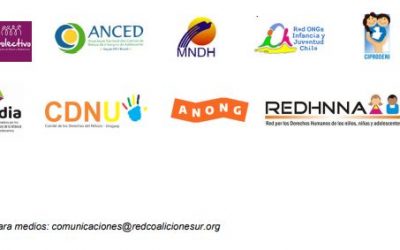 Ante la cancelación de la personalidad jurídica de las organizaciones de derechos humanos de niñez y adolescencia por el régimen de Nicaragua