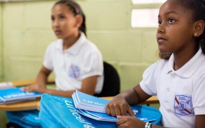 El drama escolar venezolano: 2.200.000 de niños sin acceso a las aulas