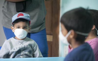 Los alarmantes efectos de la cuarentena en las emociones de niños venezolanos