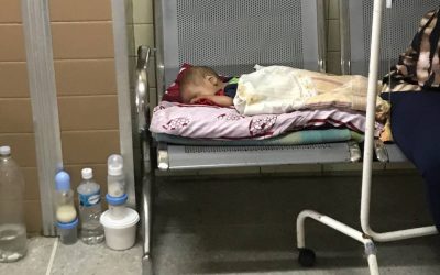 Un niño muerto al día: las víctimas de la desnutrición en el interior de Venezuela