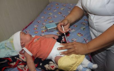 No llegan las vacunas al hospital de El Tigre por falta de transporte