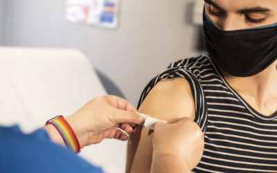 Los adolescentes son un grupo en riesgo frente a la Covid