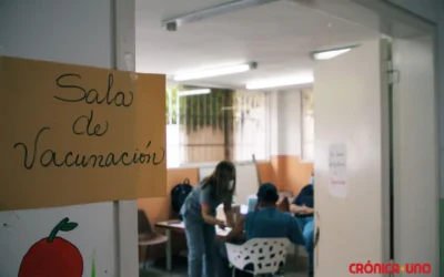 Venezuela se mantiene libre de sarampión pese al bajo nivel de vacunación