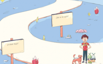 Mi viaje un nuevo Lugar