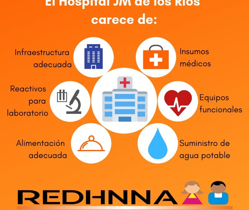 Katherine Martínez: El Hospital de Niños JM de Los Ríos no se ha paralizado por la heroicidad de quienes allí trabajan