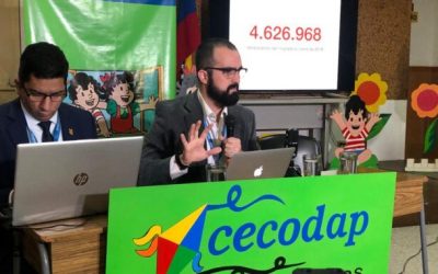 Informe Somos Noticia de Cecodap: En 2019 hay más niñez dejada atrás que habitantes en el estado Nueva Esparta