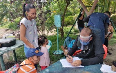 Alimenta la Solidaridad detectó 20% de desnutrición entre niños afectados por tragedia de El Limón