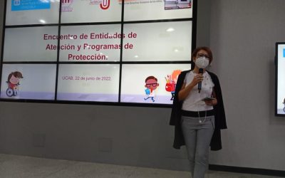 Asamblea de entidades de atención y programas de protección a niñas, niños y adolescentes apoyará en la prevención desde el acompañamiento a las familias
