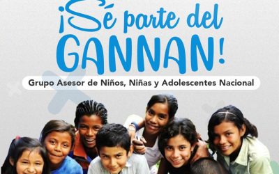 Nace el Grupo Asesor de Niños, Niñas y Adolescentes Nacional en Venezuela