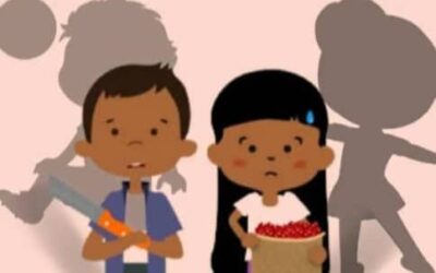 Infancia incierta, el reto de vivir en Venezuela