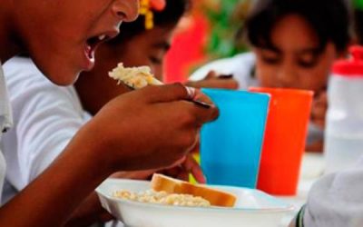Al menos 639 mil niños menores de 5 años con desnutrición crónica #Encovi2020