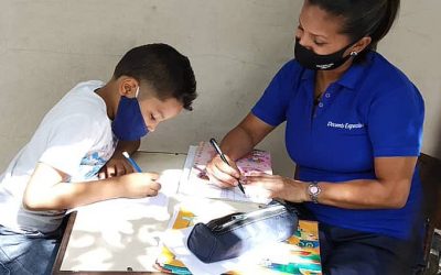 Colegios privados ensayaron clases semipresenciales en primer lapso del año escolar