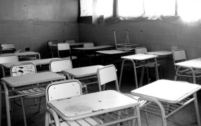 Impacto de las escuelas cerradas