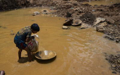 El trabajo infantil pone en riesgo a la niñez venezolana