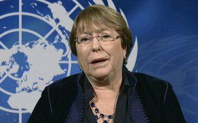 Actualización sobre la situación de los derechos humanos en Venezuela