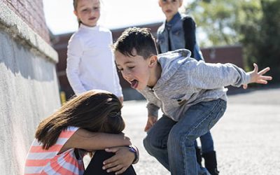 ¿Y si es mi hijo el que acosa en la escuela?