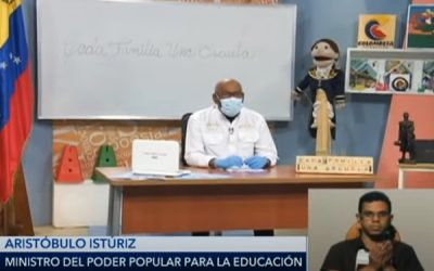 Improvisación en el programa “Cada Familia una Escuela” es inaceptable